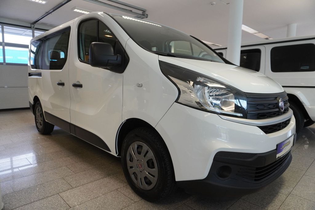 Fiat Talento 2019