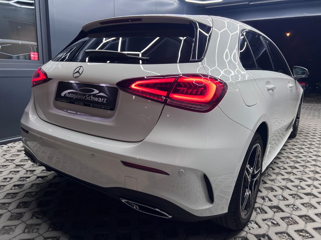 Mercedes-Benz A 250 2022