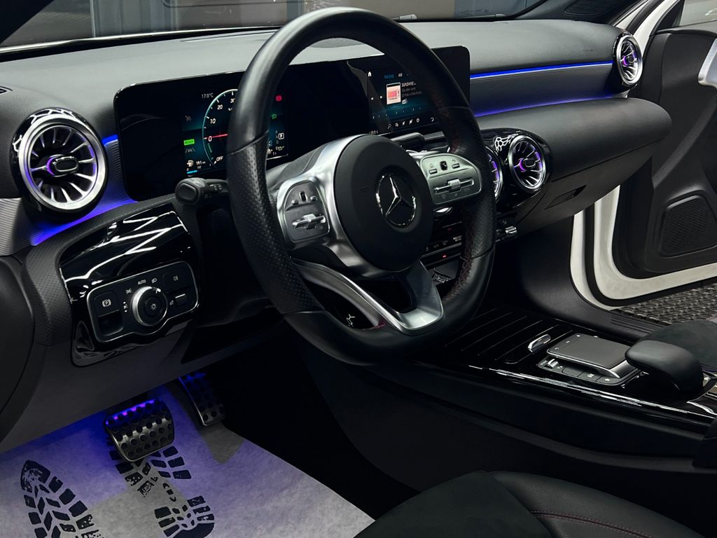 Mercedes-Benz A 250 2022