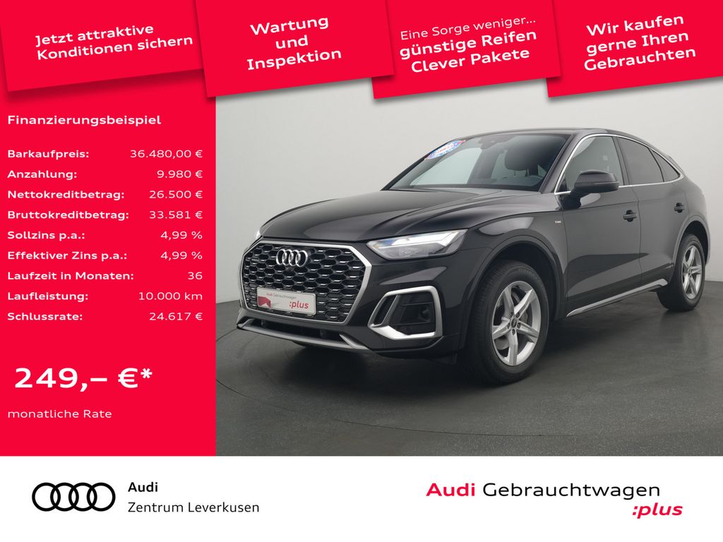 Audi Q5 2022