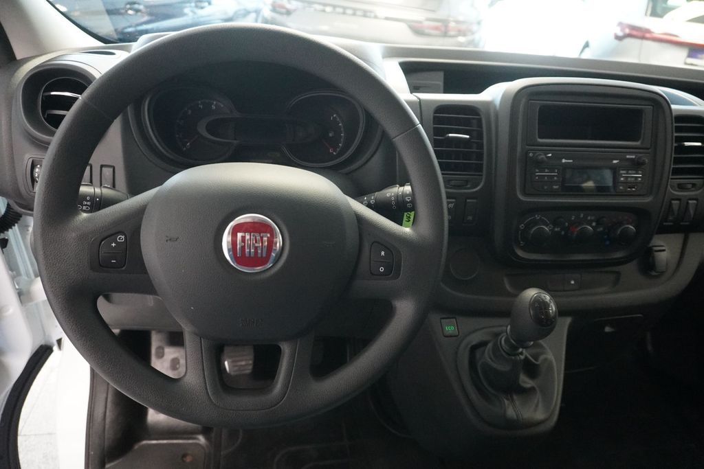 Fiat Talento 2019