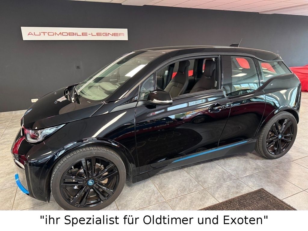 BMW i3 2021