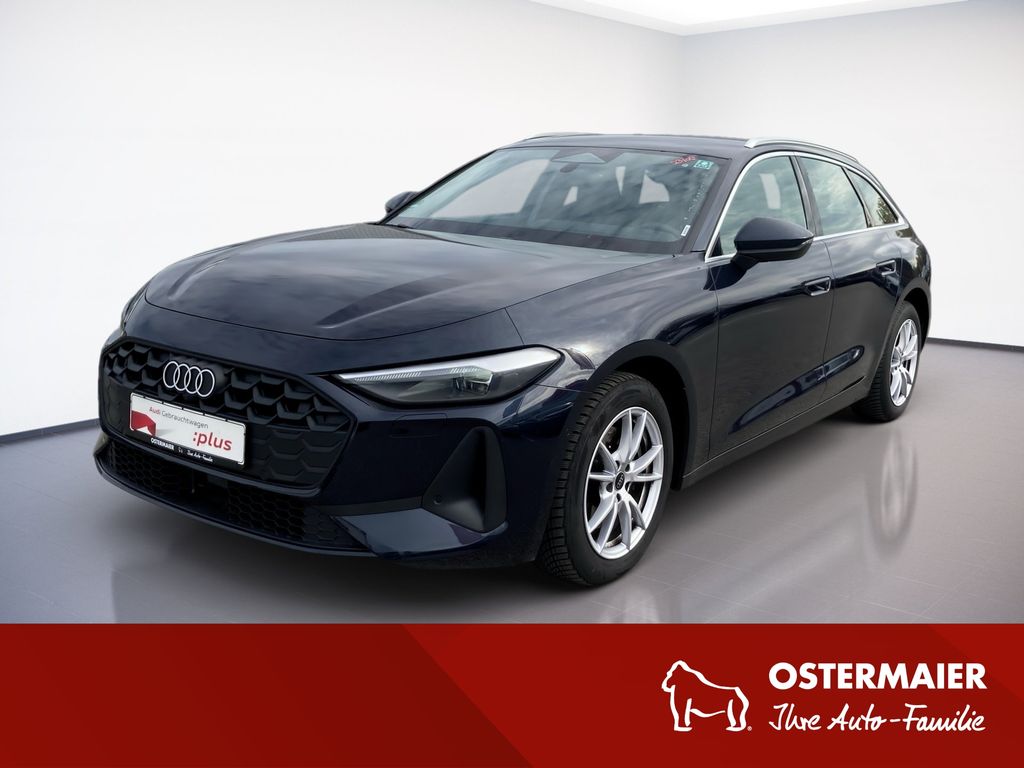 Audi A5 2025