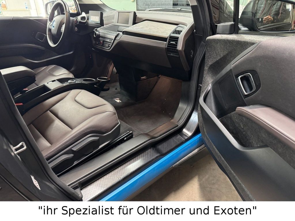 BMW i3 2021