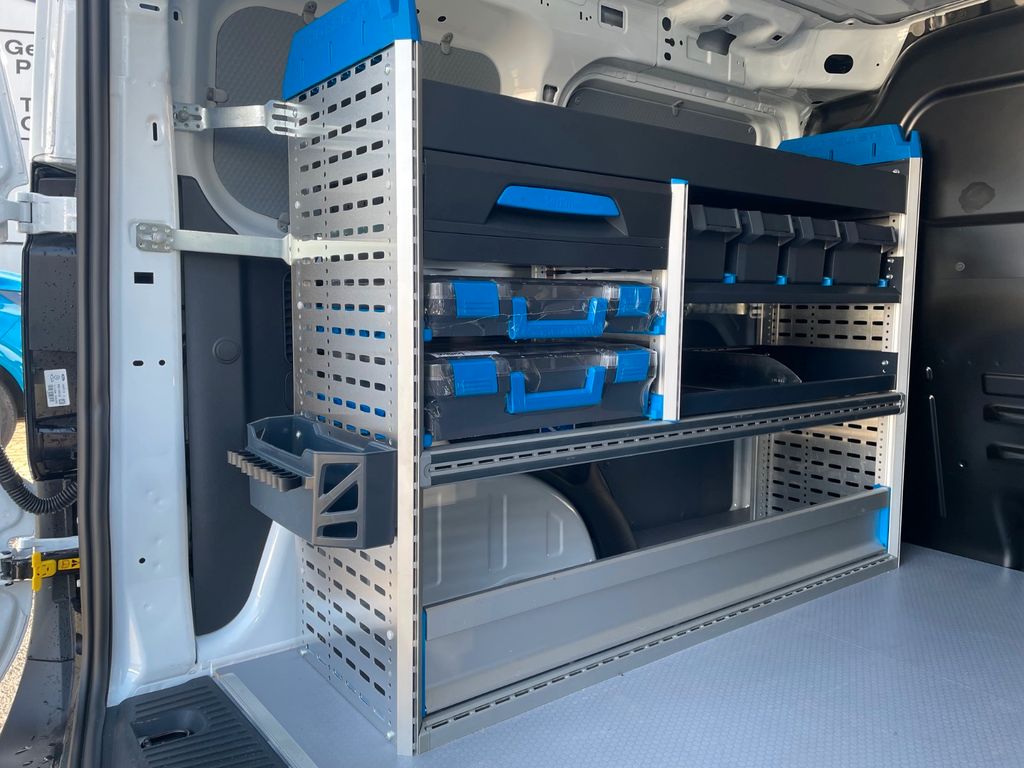 Ford Transit Courier 2025