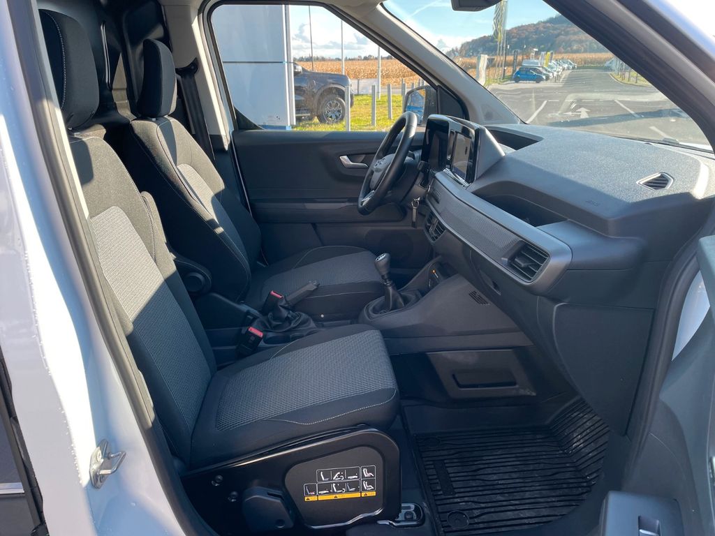 Ford Transit Courier 2025