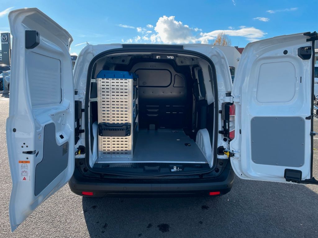 Ford Transit Courier 2025