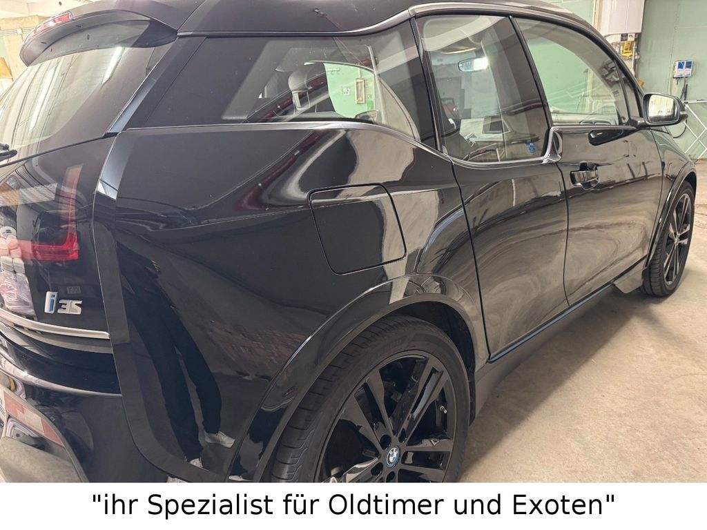 BMW i3 2021