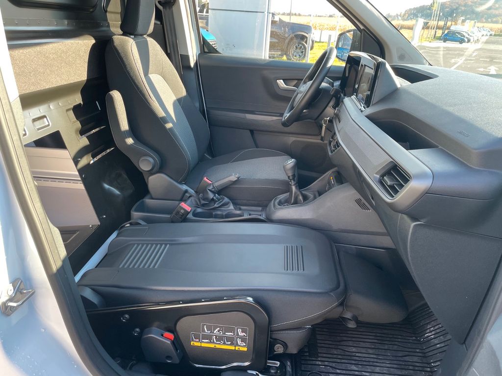 Ford Transit Courier 2025