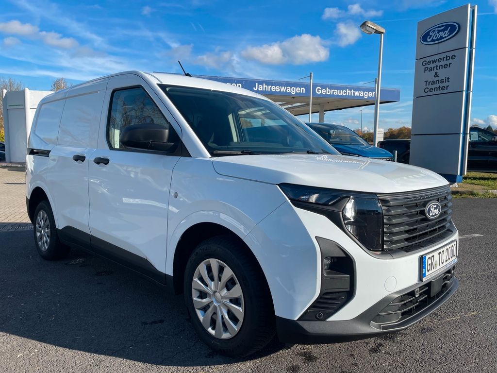 Ford Transit Courier 2025