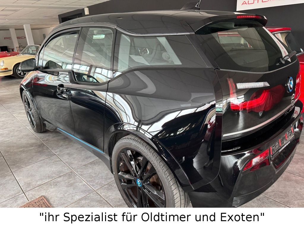 BMW i3 2021