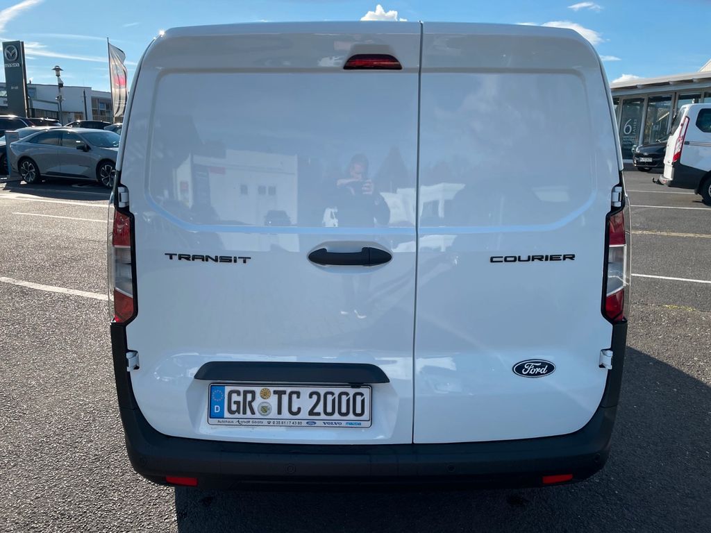 Ford Transit Courier 2025