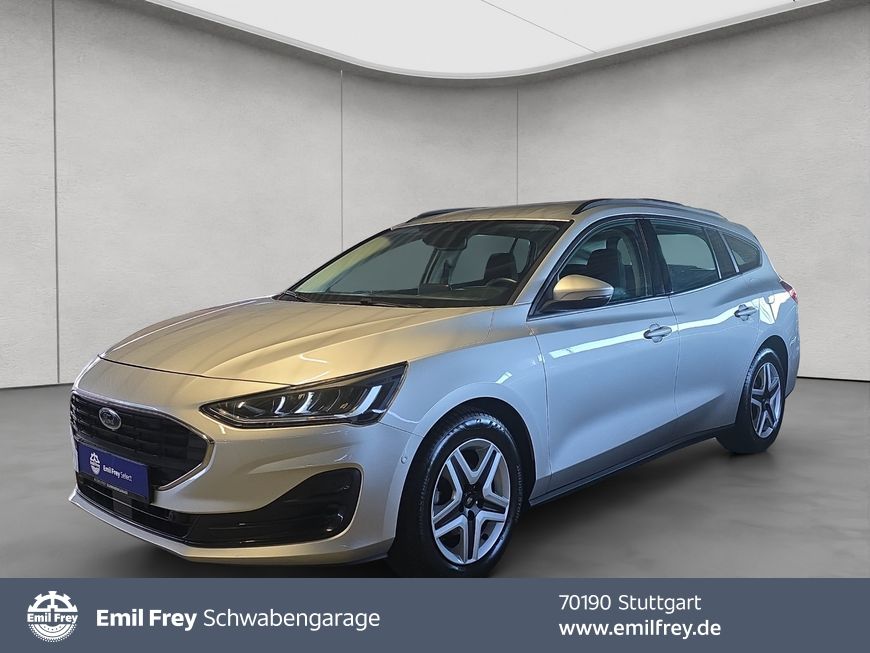 Ford Focus 2022