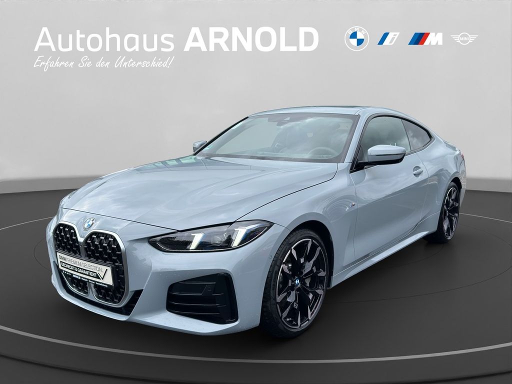 BMW 430 2025