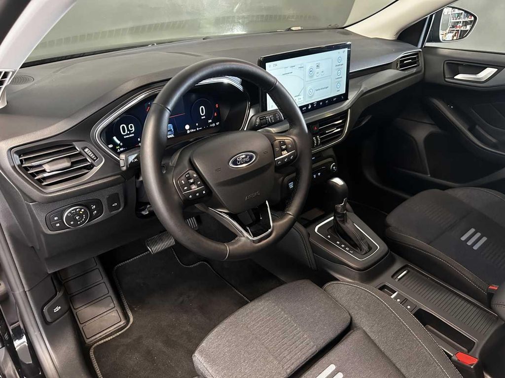 Ford Focus 2025