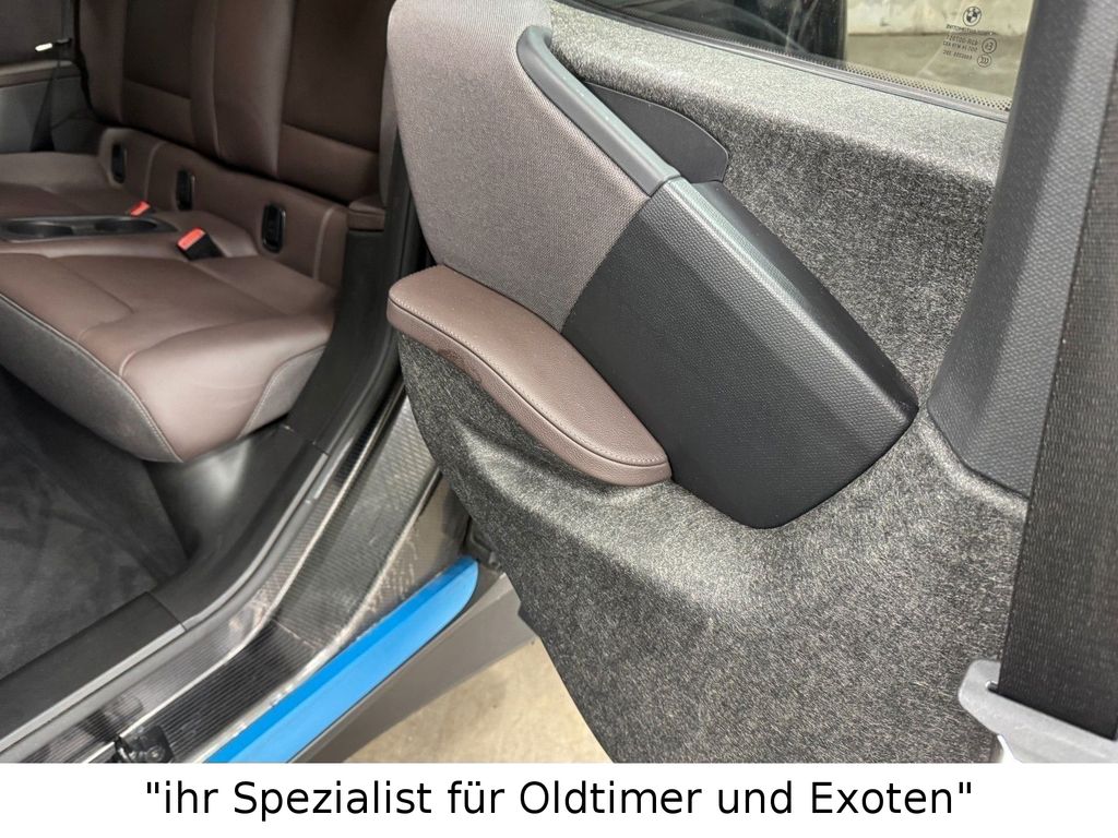 BMW i3 2021