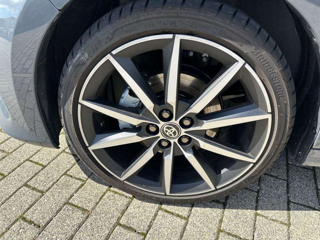 Toyota Yaris 2025