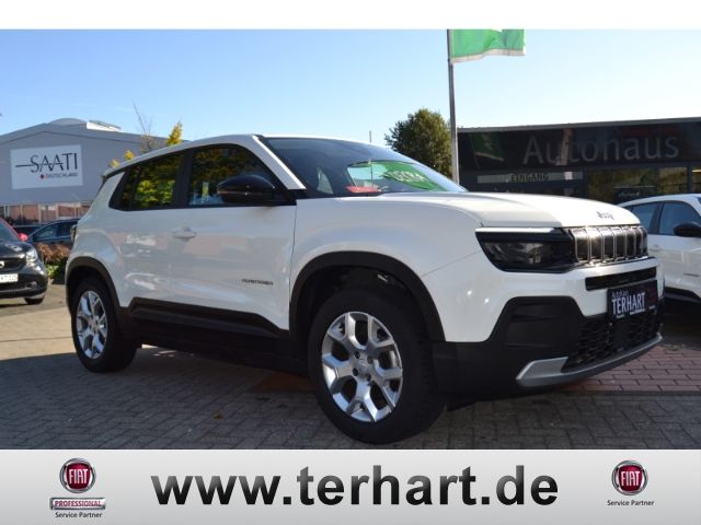 Jeep Avenger 2023