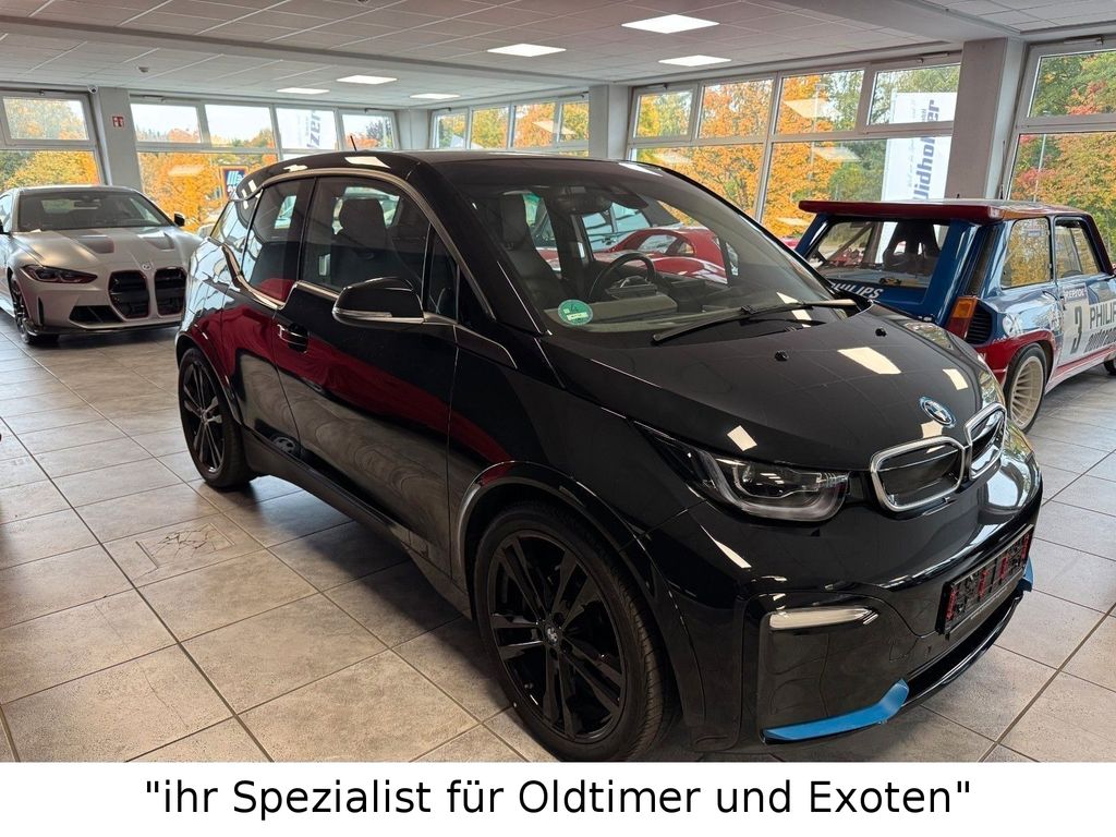 BMW i3 2021