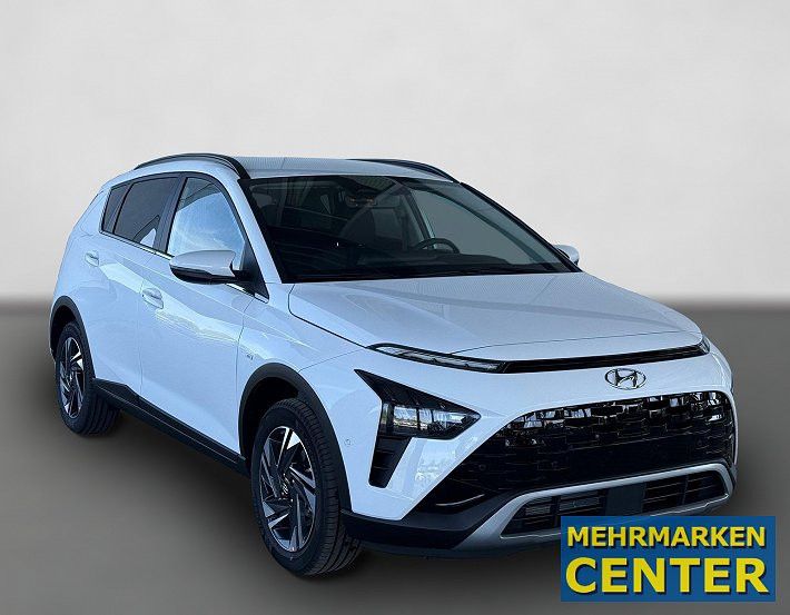 Hyundai BAYON 2025