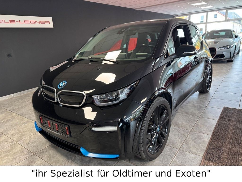 BMW i3 2021