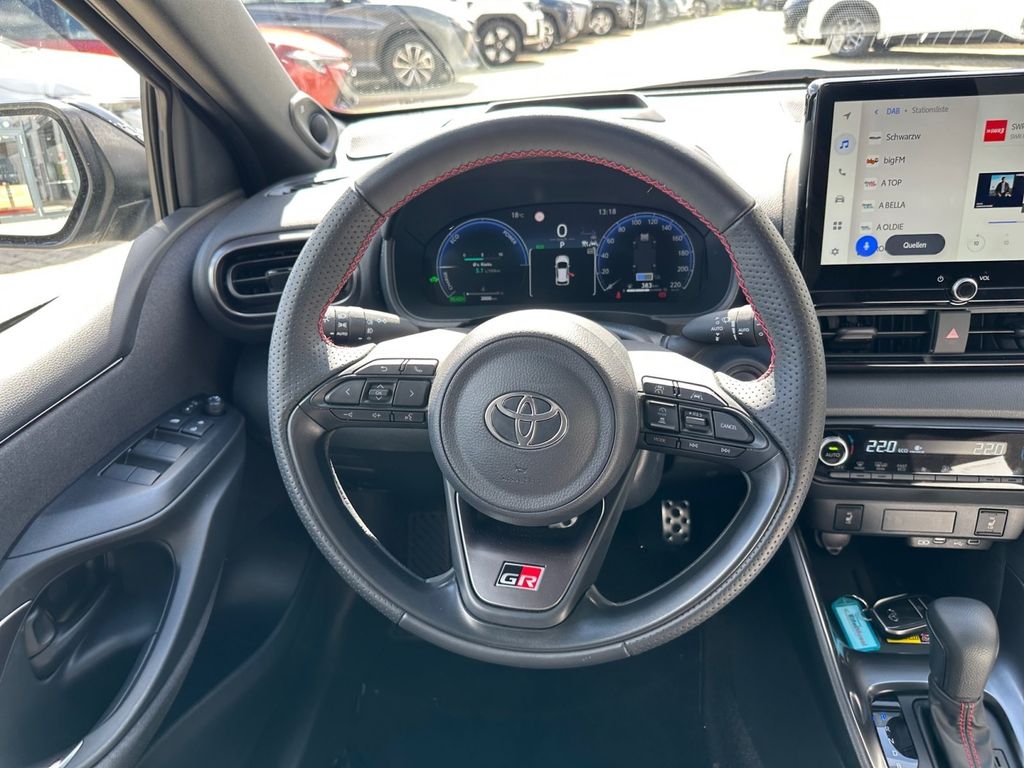 Toyota Yaris 2025