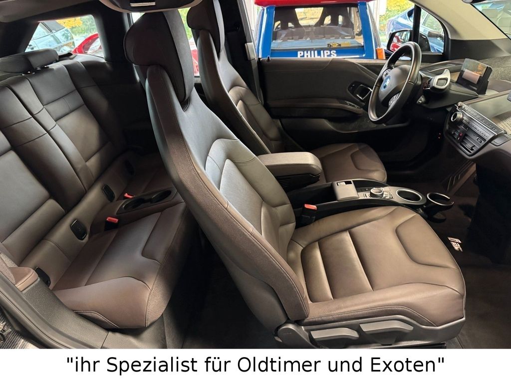 BMW i3 2021