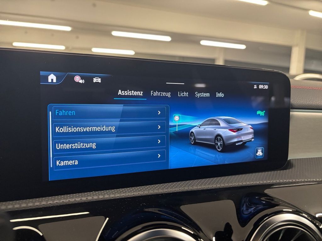 Mercedes-Benz CLA 200 2024