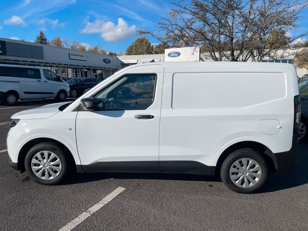 Ford Transit Courier 2025