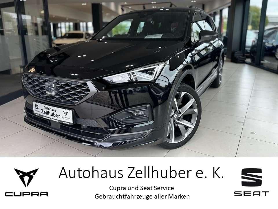 Seat Tarraco 2022