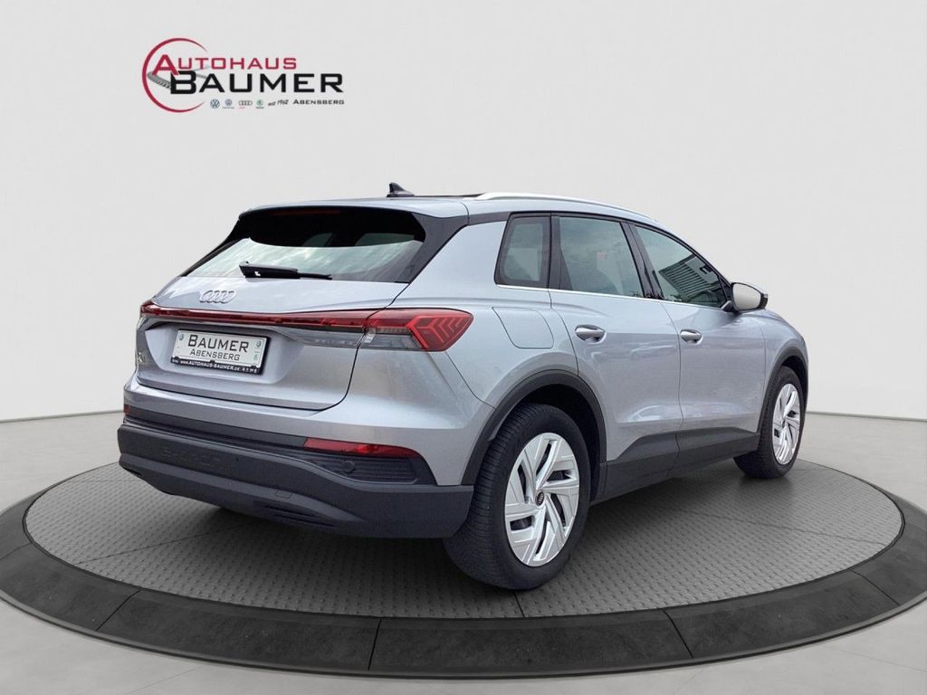 Audi Q4 e-tron 2023