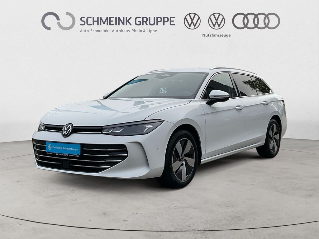 Volkswagen Passat Variant 2025