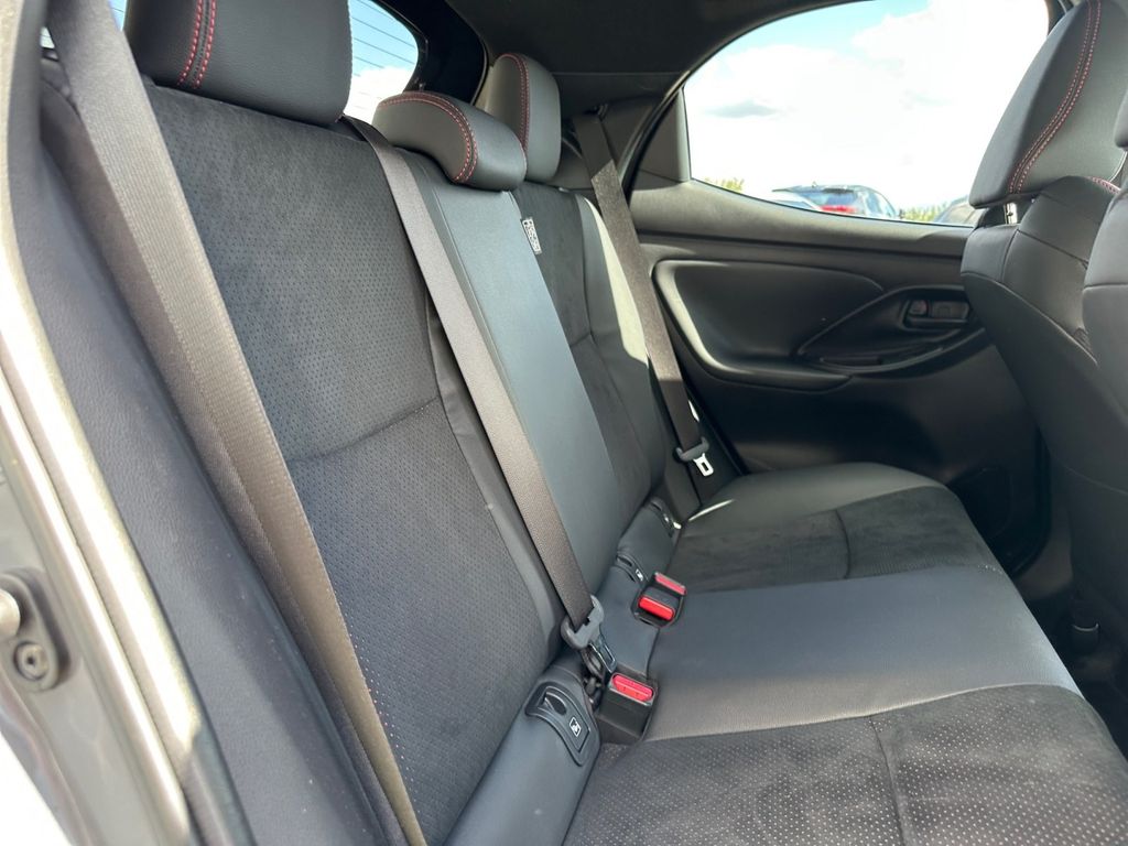 Toyota Yaris 2025
