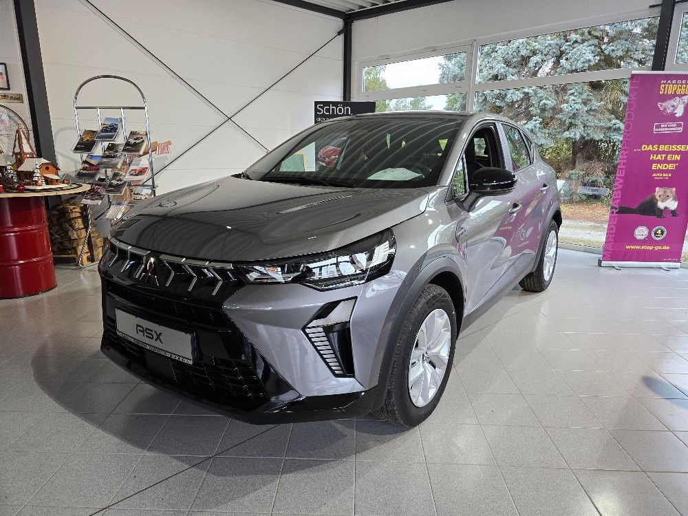 Mitsubishi ASX 2025