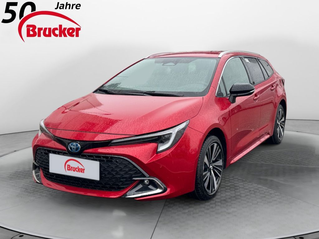 Toyota Corolla 2025