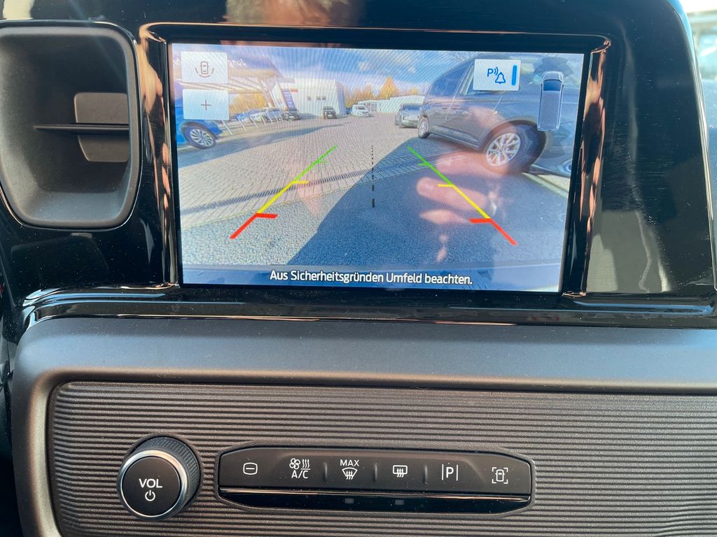 Ford Transit Courier 2025