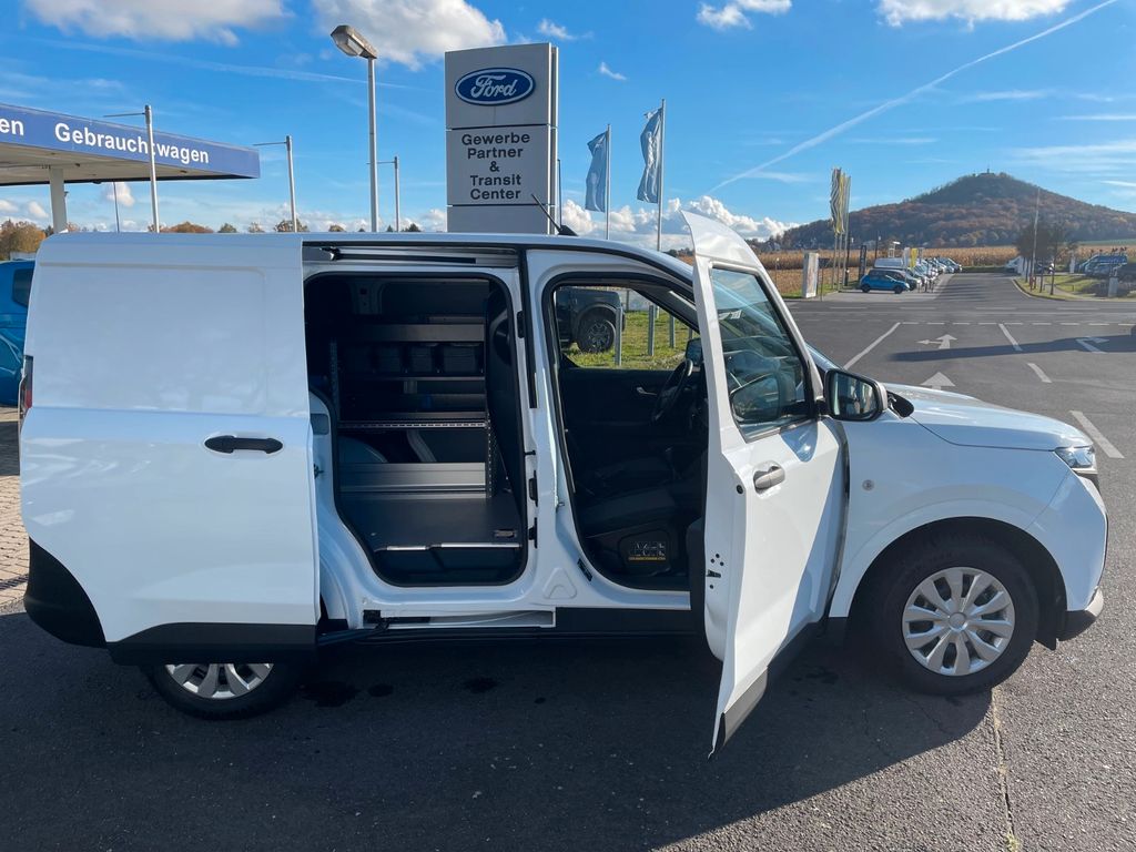 Ford Transit Courier 2025