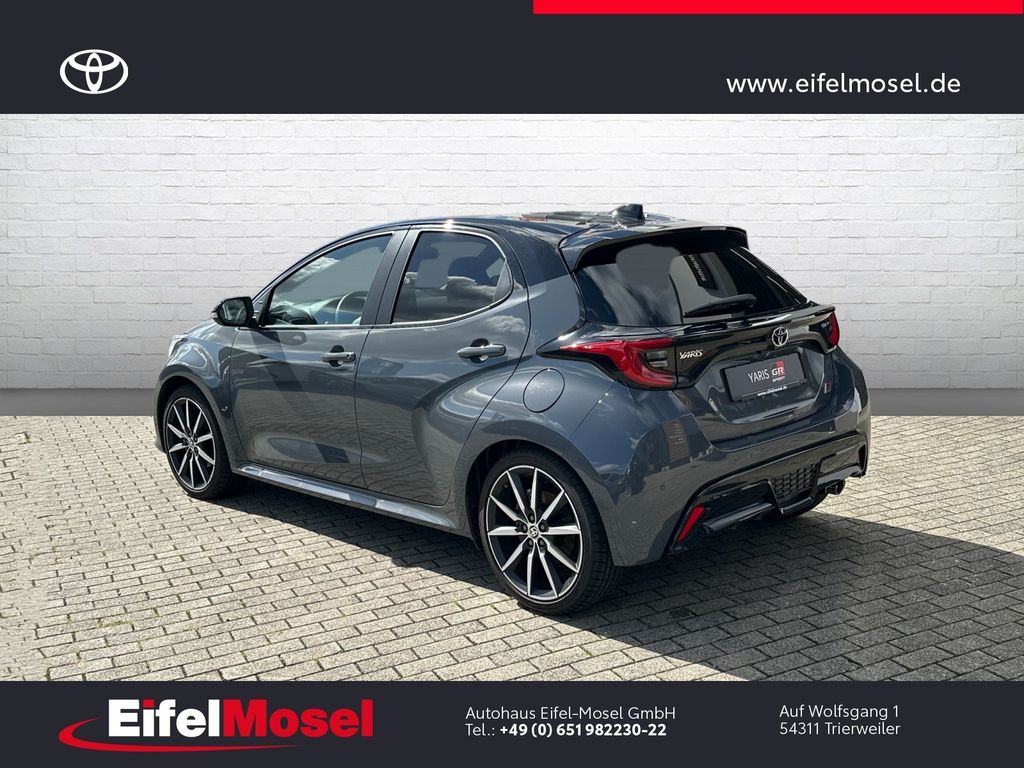 Toyota Yaris 2025