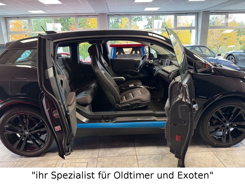 BMW i3 2021