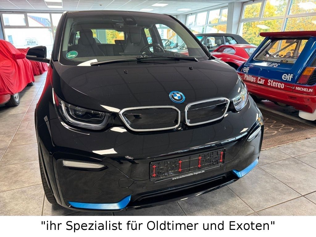 BMW i3 2021