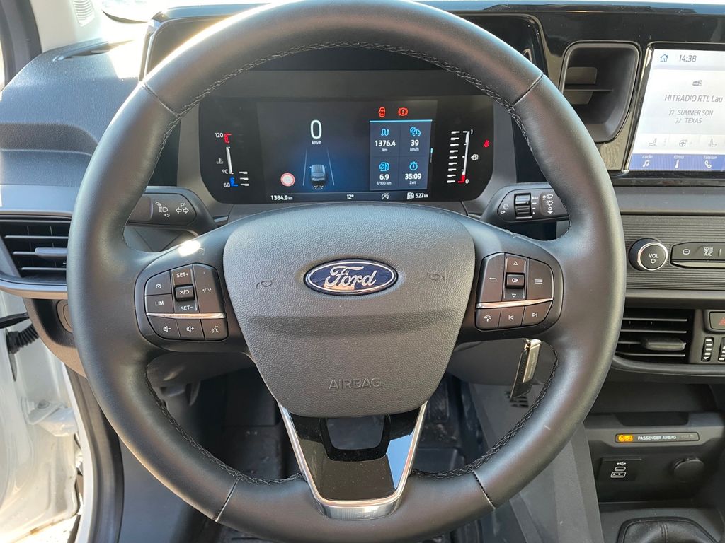 Ford Transit Courier 2025