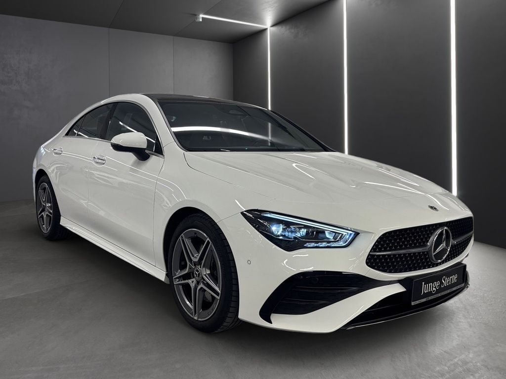 Mercedes-Benz CLA 200 2024