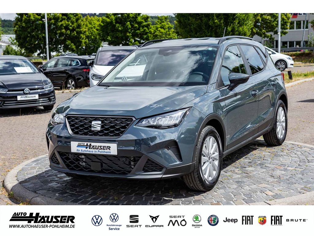 Seat Arona 2025