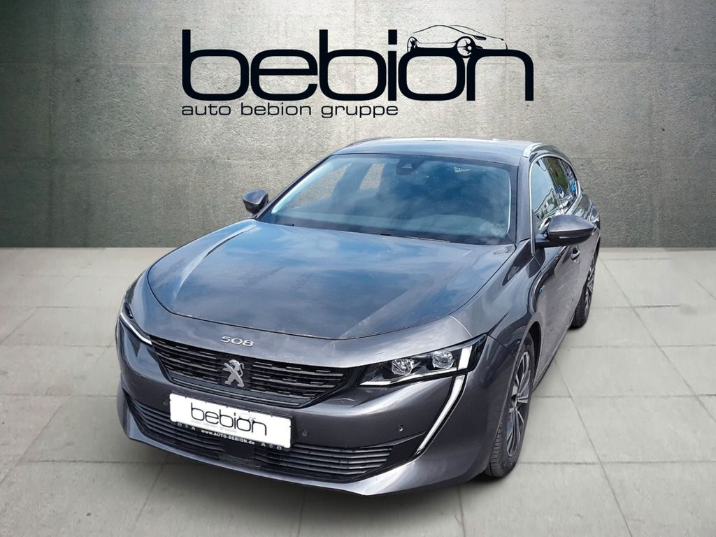 Peugeot 508 2021