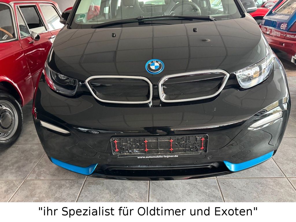 BMW i3 2021