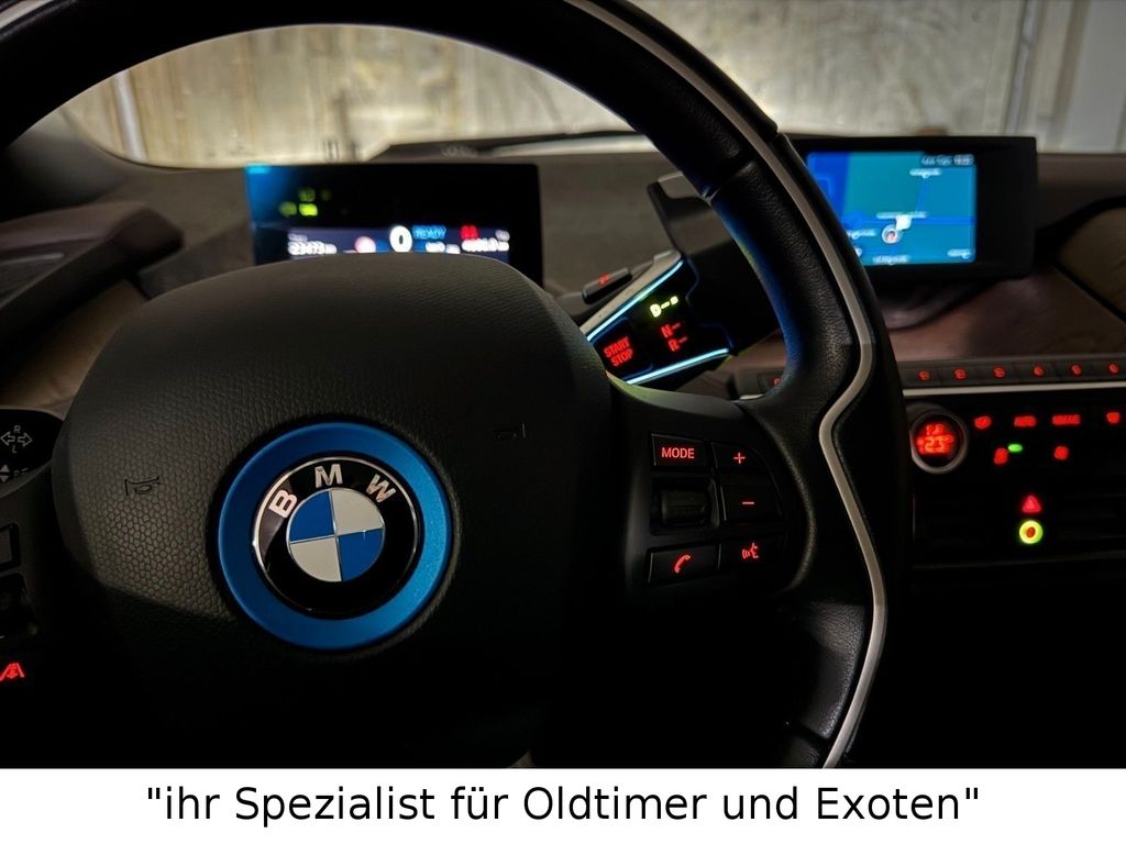 BMW i3 2021