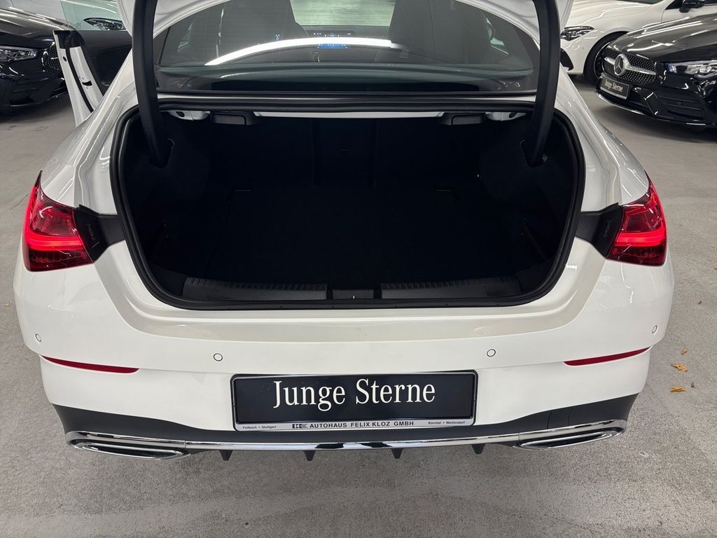 Mercedes-Benz CLA 200 2024