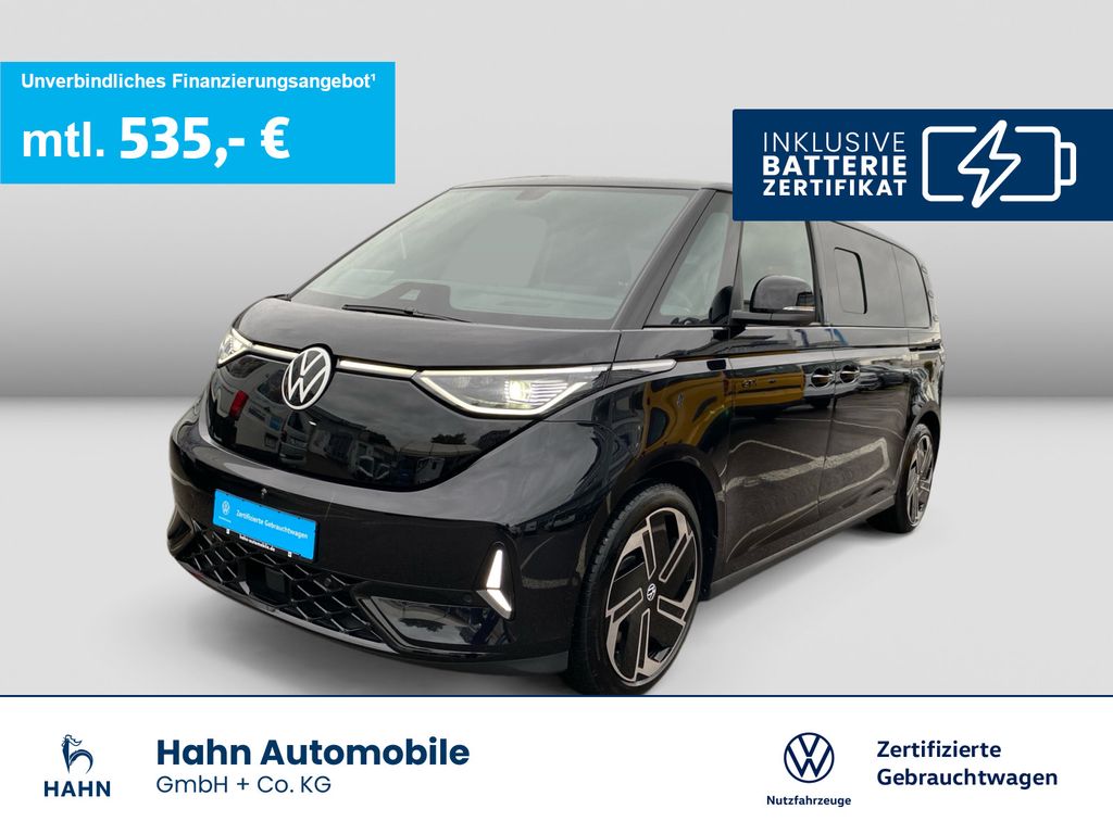 Volkswagen ID. Buzz 2024
