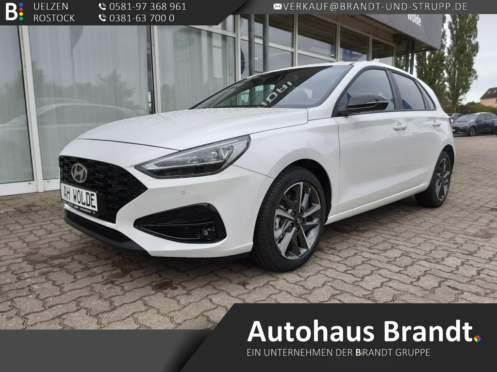 Hyundai i30 2025