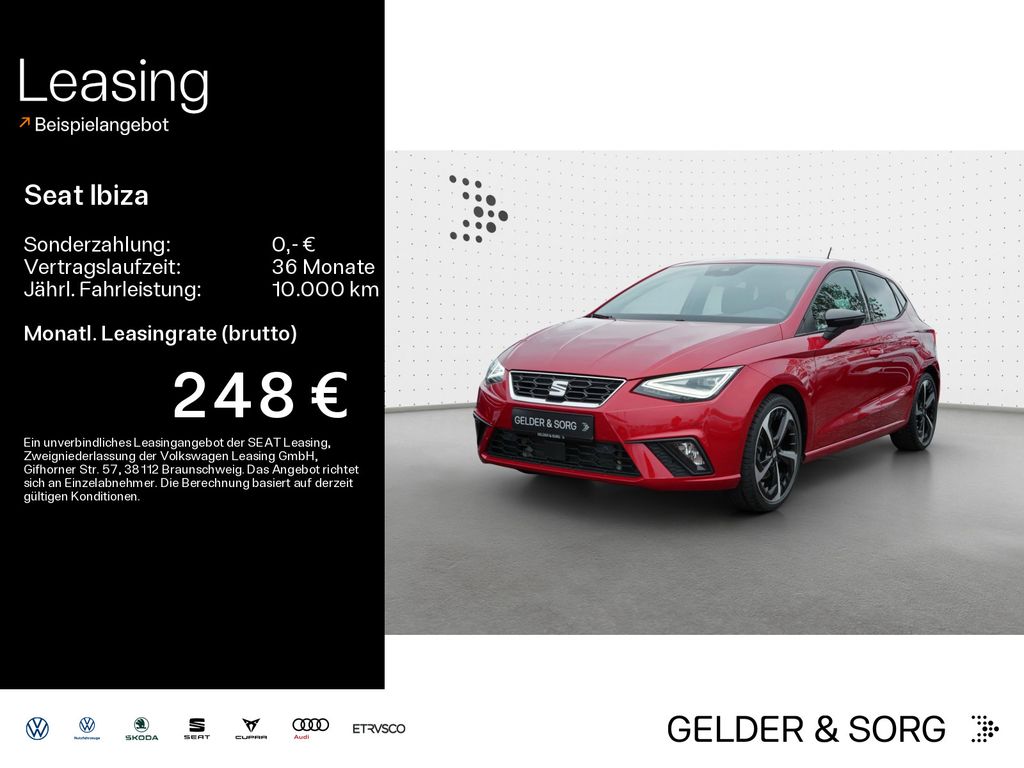 Seat Ibiza 2022